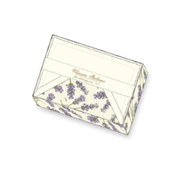 Rossi 1931 Folded Deckle Edged Cards Letter Set 10/10 rossi,letter stationery,amalfi